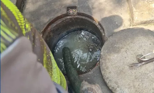 Sewage Desludging
